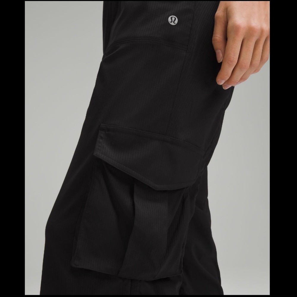 Lululemon Dance Studio Relaxed-fit Mid-rise Pants - Picture 4 of 5